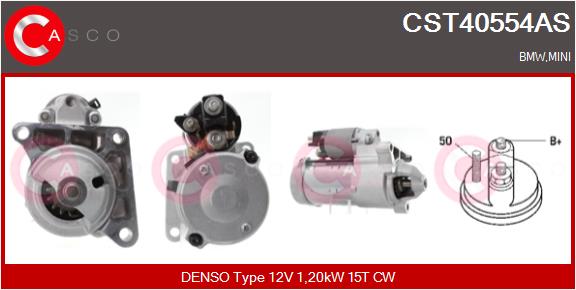 CST40554AS