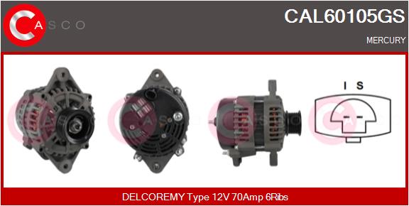 CAL60105GS