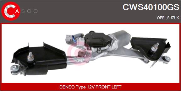 CWS40100GS