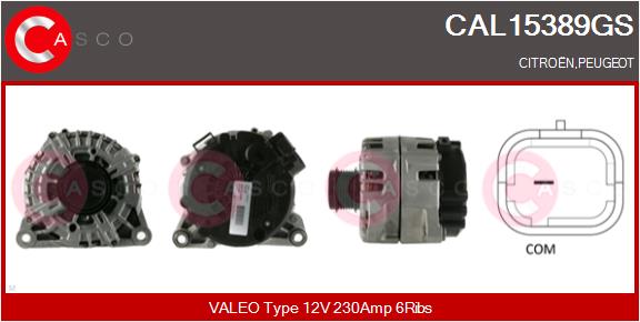 CAL15389GS