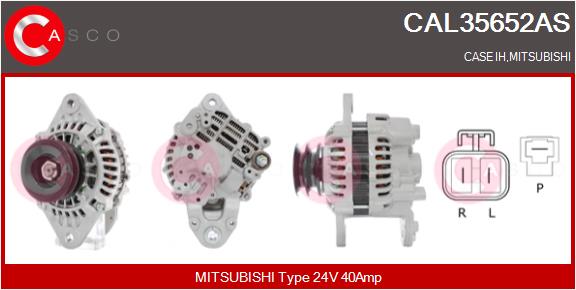 CAL35652AS