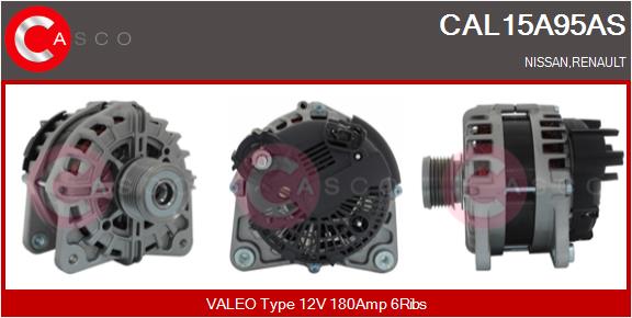 CAL15A95AS