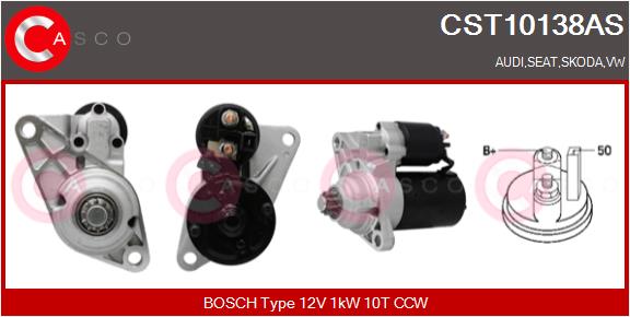 CST10138AS