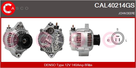 CAL40214GS