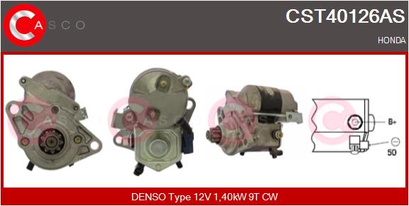CST40126AS