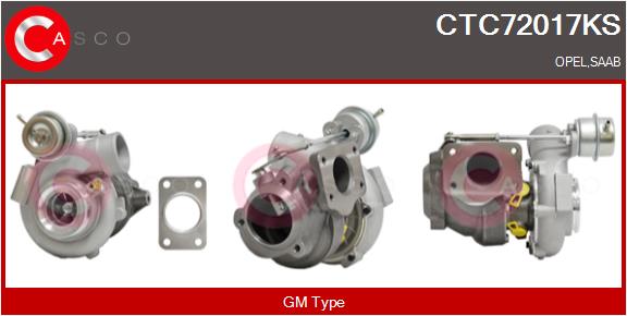 CTC72017KS