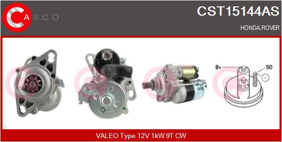 CST15144AS