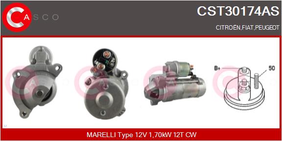 CST30174AS