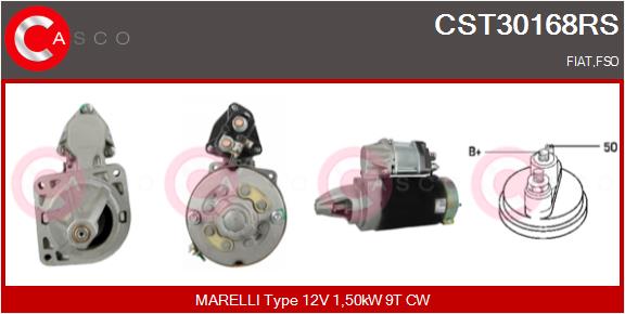 CST30168RS