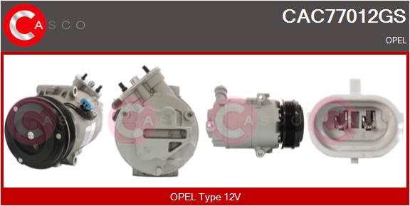 CAC77012GS