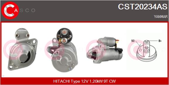 CST20234AS