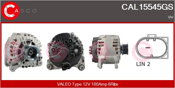 CAL15545GS