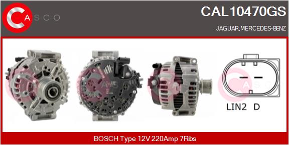CAL10470GS
