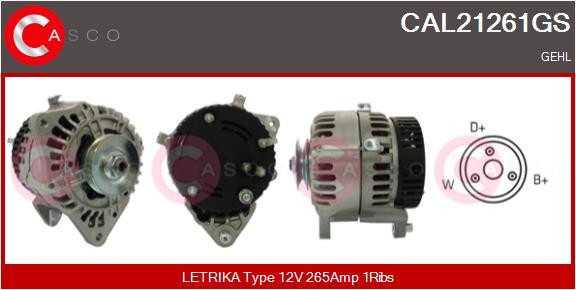 CAL21261GS