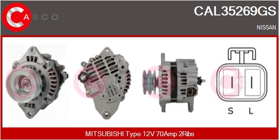 CAL35269GS