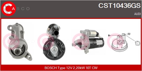 CST10436GS