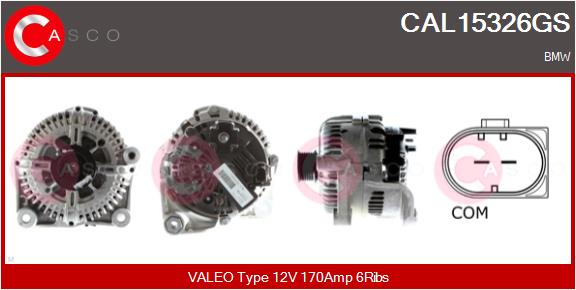 CAL15326GS