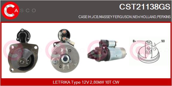 CST21138GS