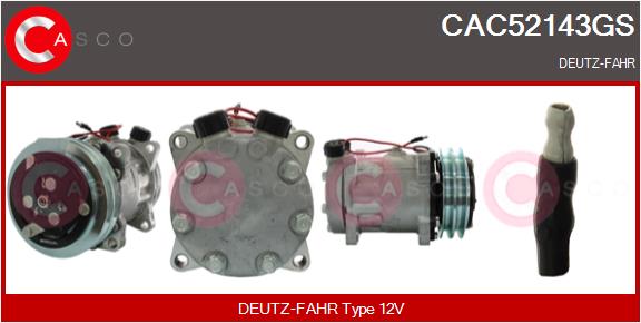 CAC52143GS