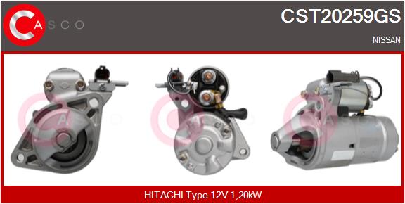 CST20259GS