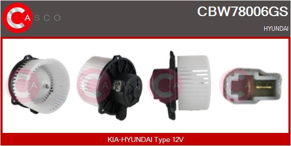 CBW78006GS