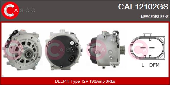 CAL12102GS
