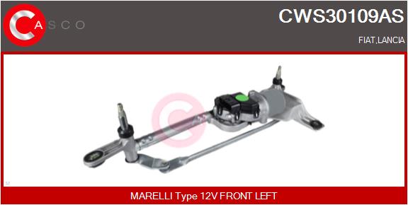 CWS30109AS