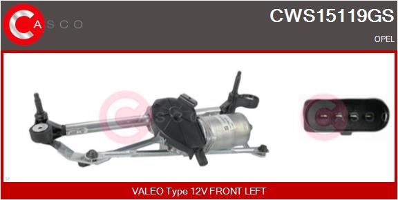 CWS15119GS