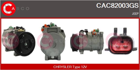 CAC82003GS