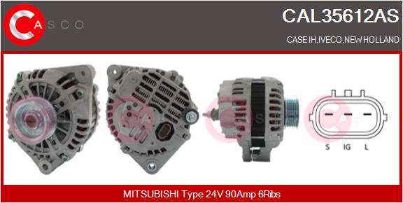 CAL35612AS