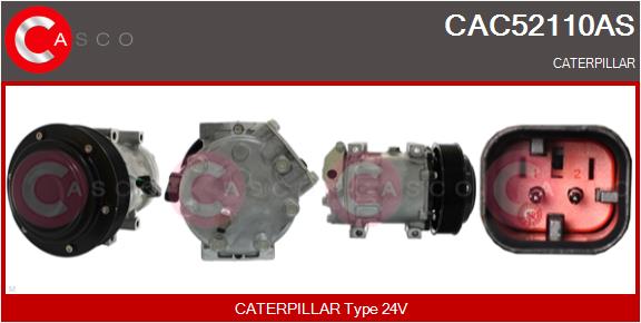 CAC52110AS