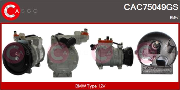 CAC75049GS