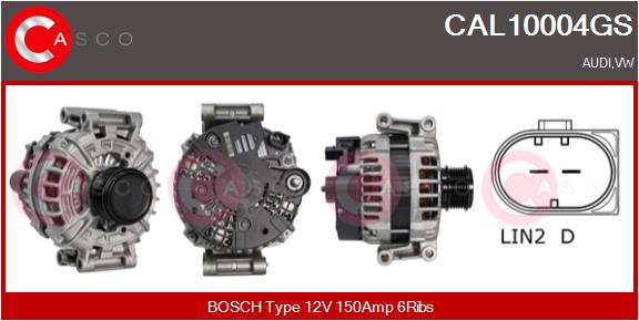 CAL10004GS