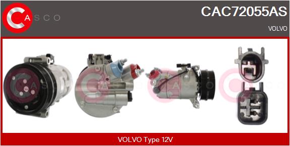CAC72055AS