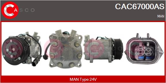 CAC67000AS