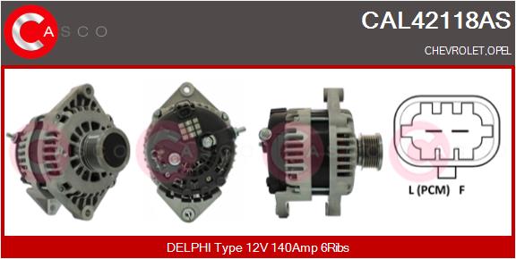 CAL42118AS
