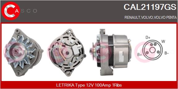 CAL21197GS