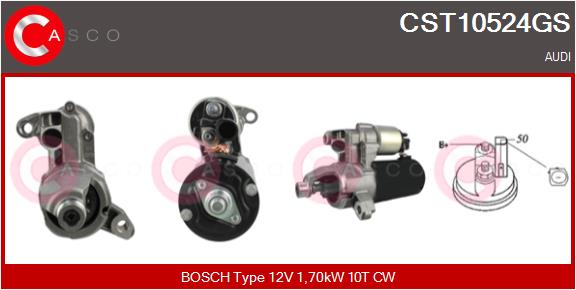 CST10524GS