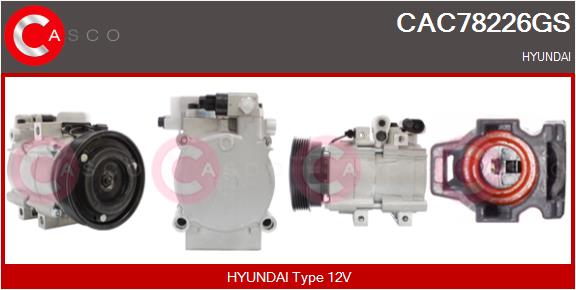 CAC78226GS