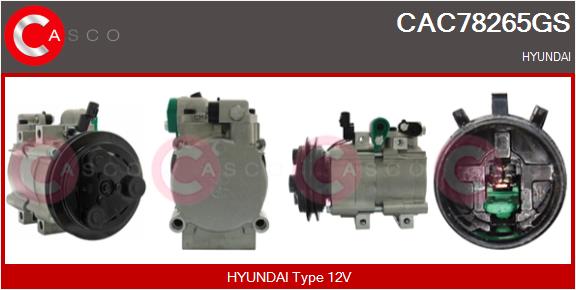 CAC78265GS