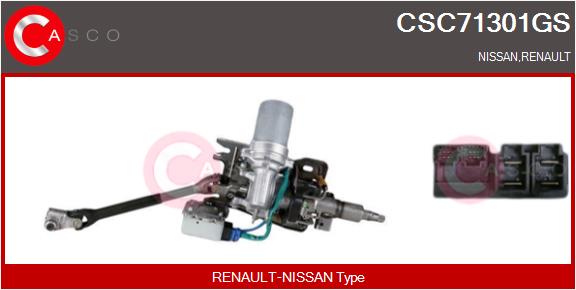CSC71301GS