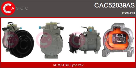 CAC52039AS
