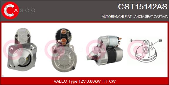 CST15142AS