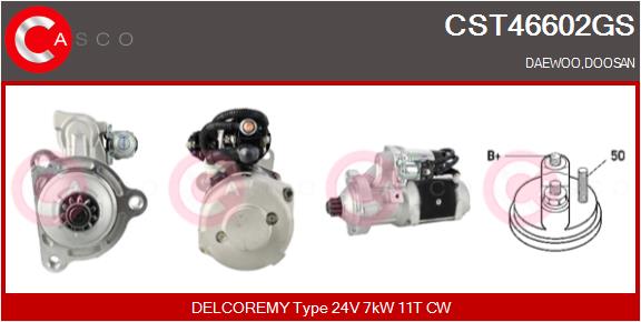 CST46602GS