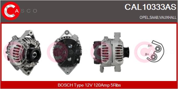 CAL10333AS