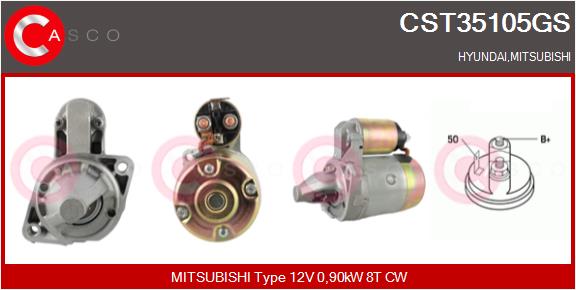 CST35105GS