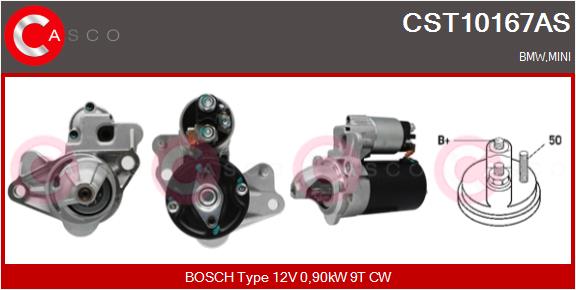 CST10167AS