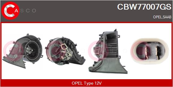 CBW77007GS