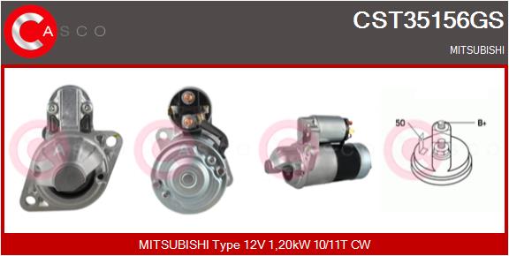 CST35156GS