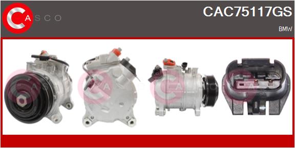 CAC75117GS